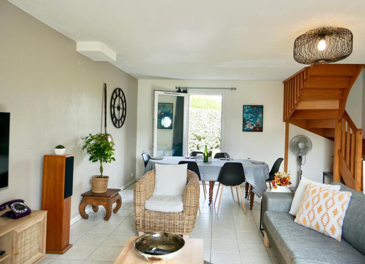 La Pointe De Sel Villa Tregunc Luaran gambar
